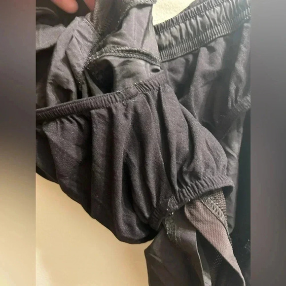 Gorewear Black running shorts size XL - Picture 5 of 7